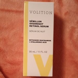 Volition Semillon Overnight Retinol Serum